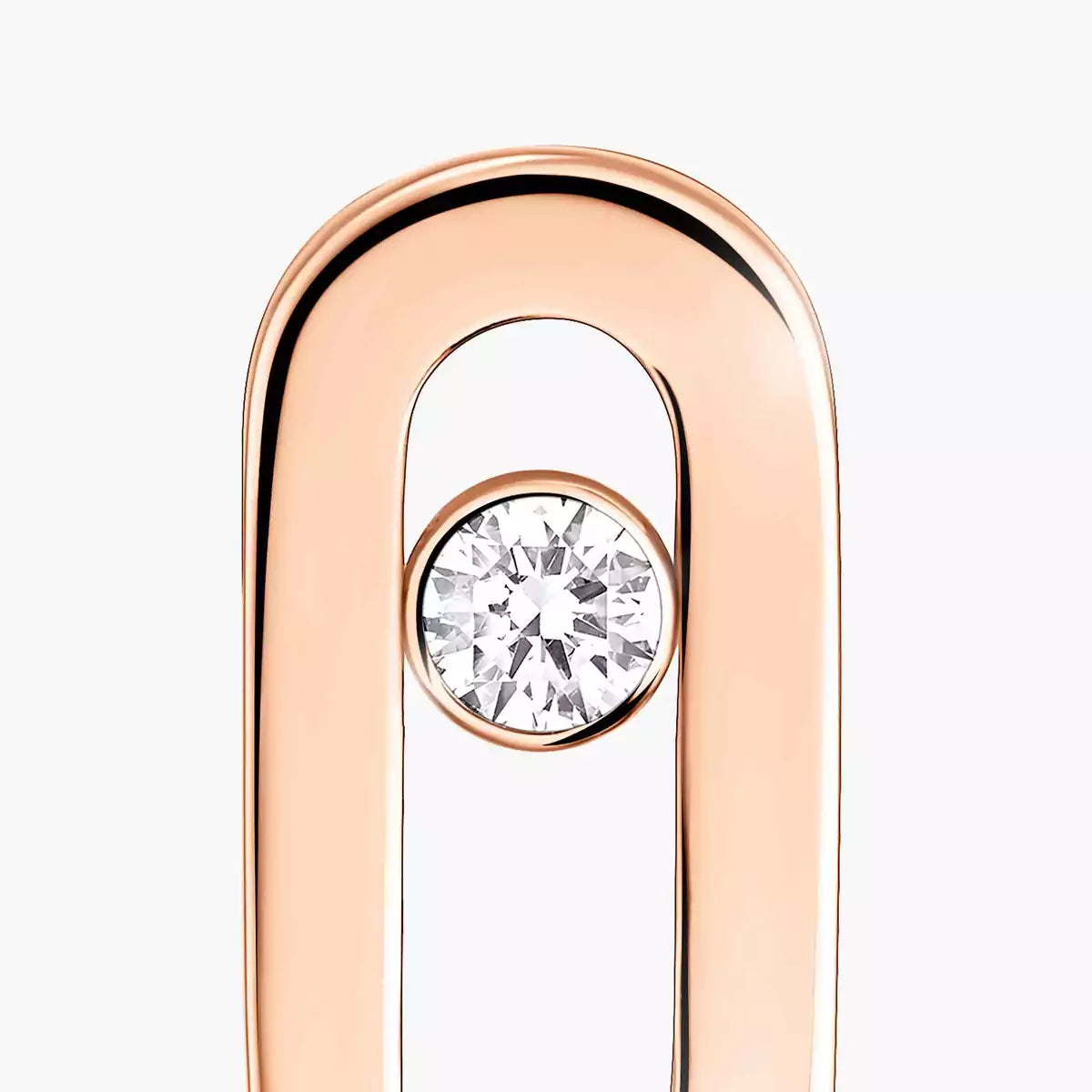 [Renovia Jewelry]Move Uno Diamond Stud Earrings