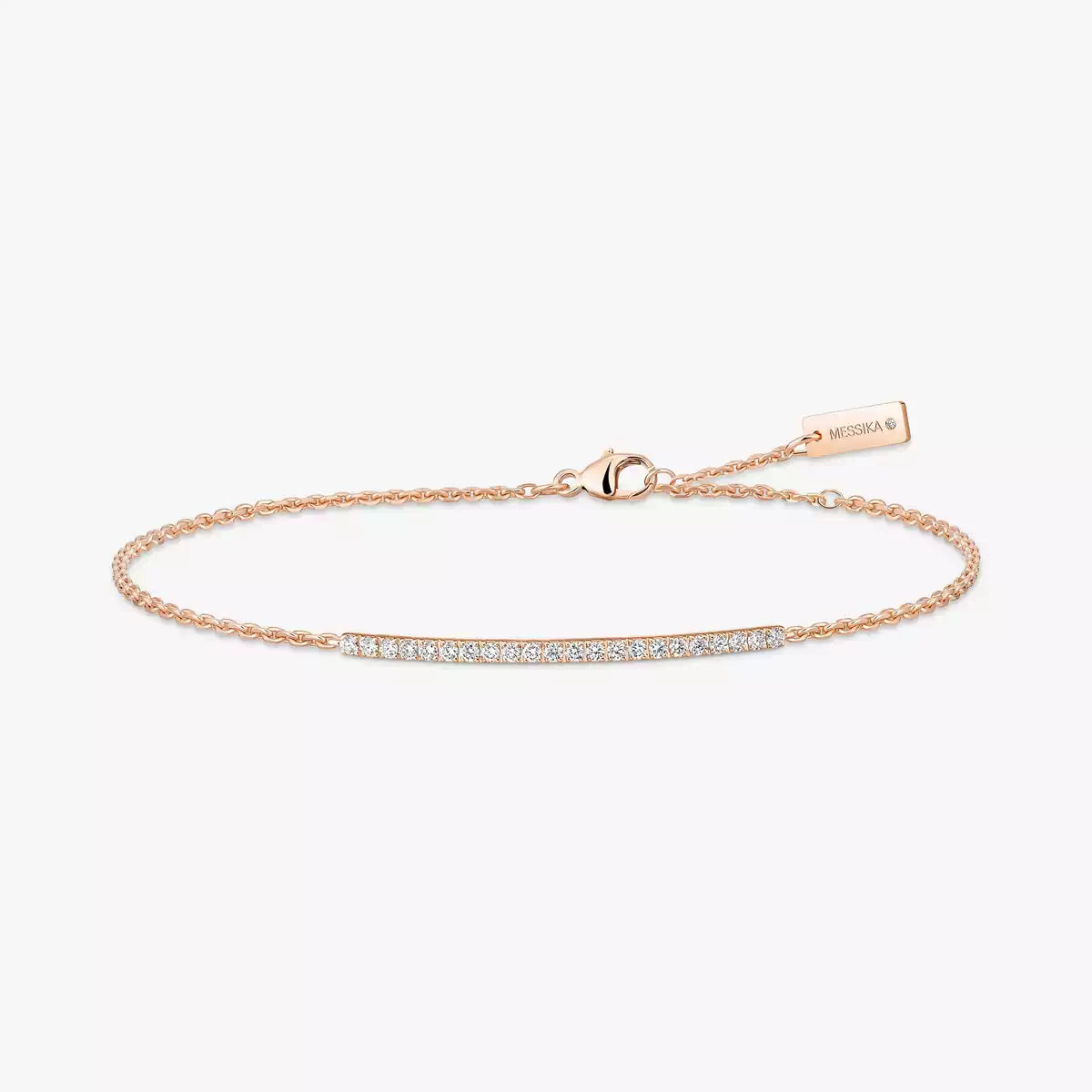 [Renovia Jewelry]Gatsby Diamond Bracelet
