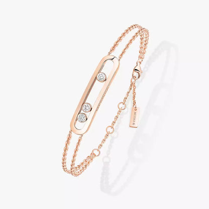 [Renovia Jewelry]Lucky Eye Diamond Bracelet