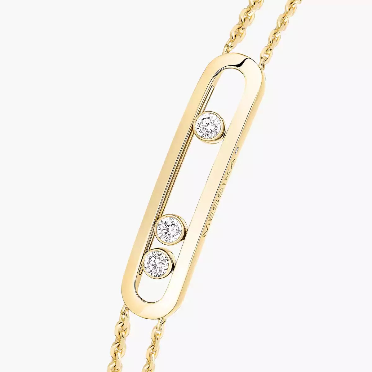 [Renovia Jewelry]Lucky Eye Diamond Bracelet
