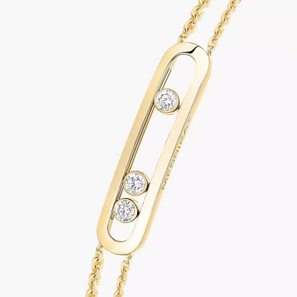 [Renovia Jewelry]Lucky Eye Diamond Bracelet