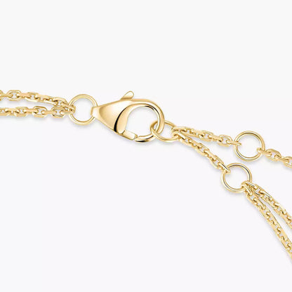 [Renovia Jewelry]Lucky Eye Diamond Bracelet