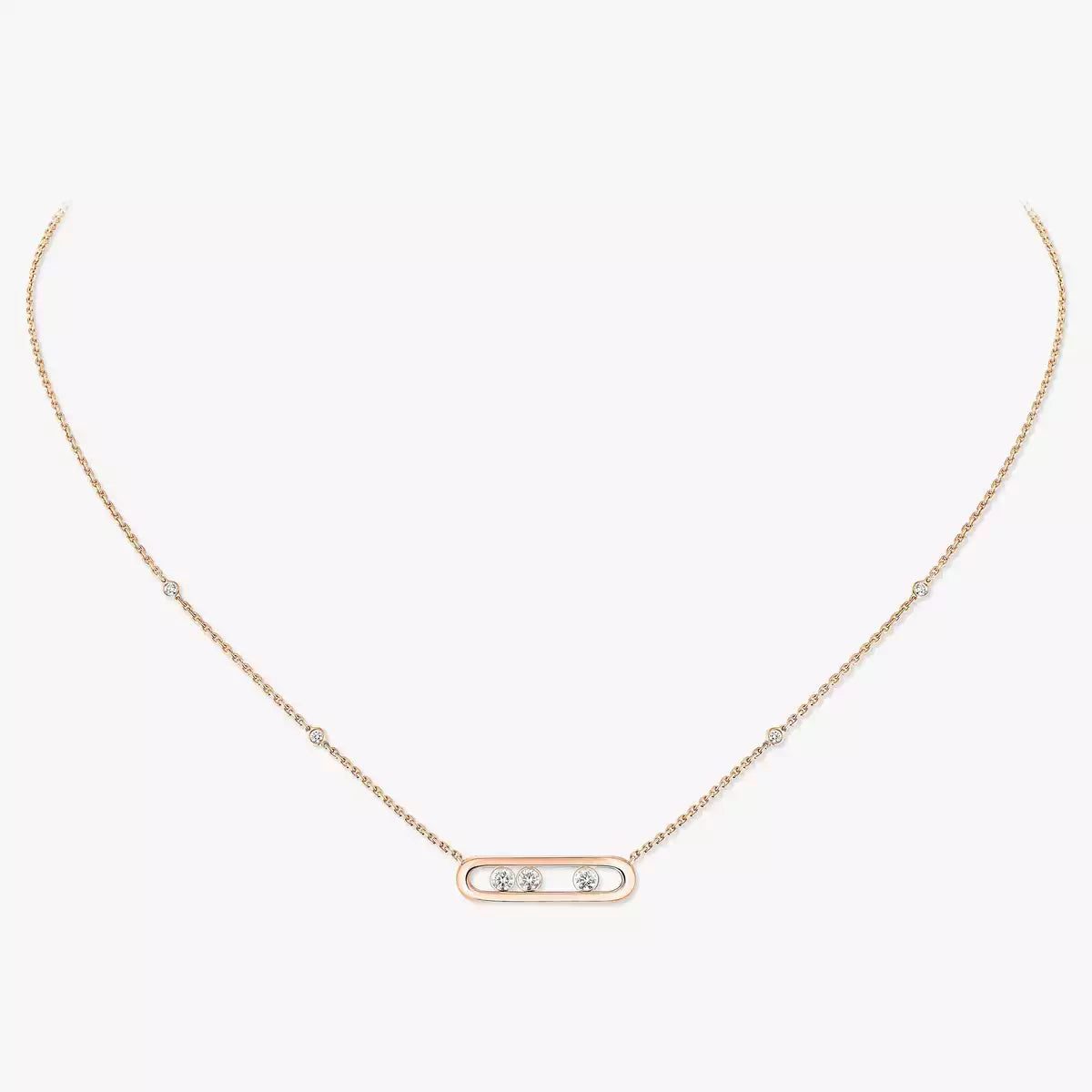 [Renovia Jewelry]Baby Move Necklace