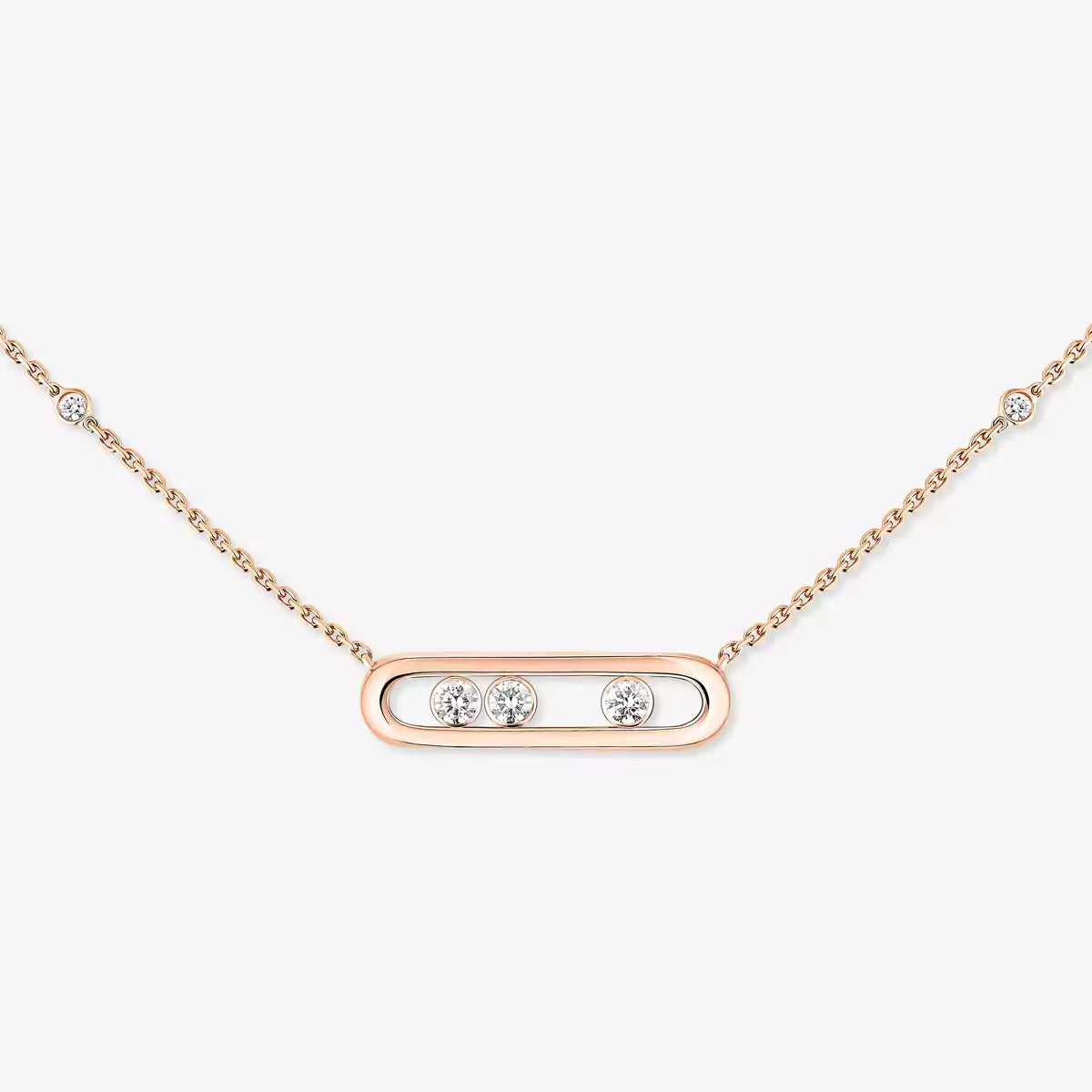 [Renovia Jewelry]Baby Move Necklace