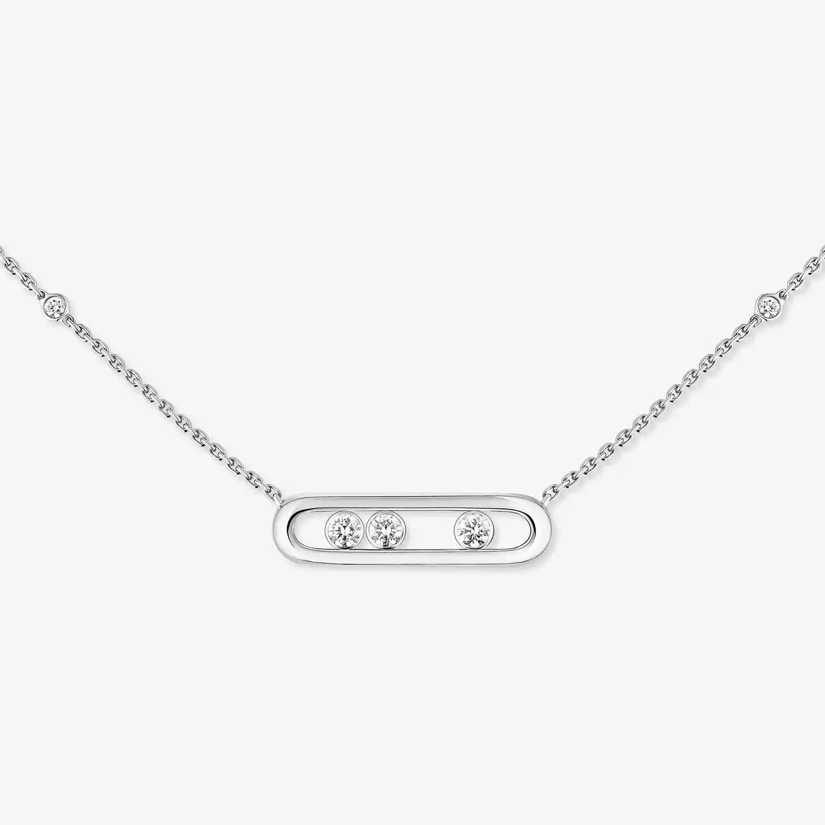 [Renovia Jewelry]Baby Move Necklace