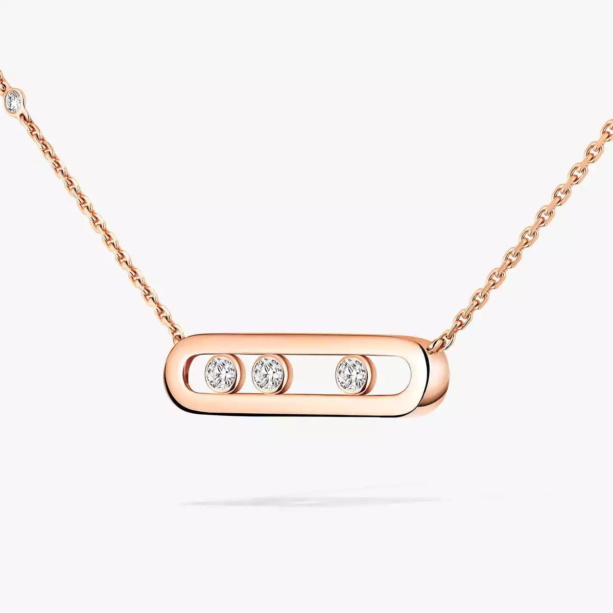 [Renovia Jewelry]Baby Move Necklace