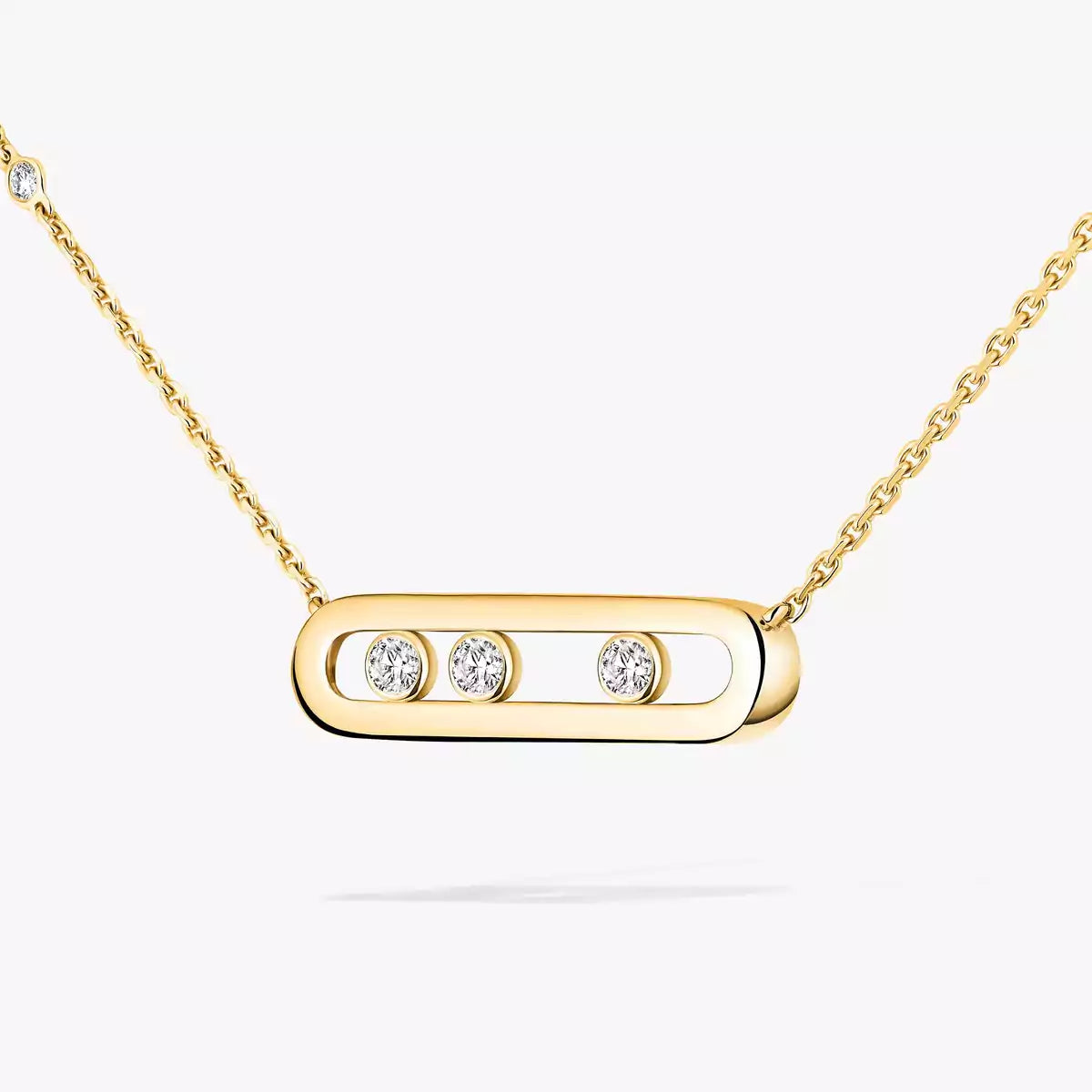 [Renovia Jewelry]Baby Move Necklace