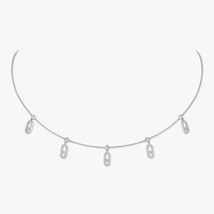 [Renovia Jewelry]Move Uno Necklace