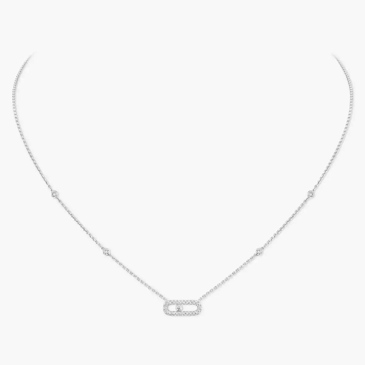 [Renovia Jewelry]Move Uno Necklace