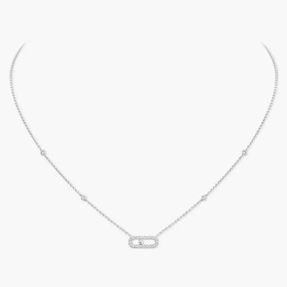[Renovia Jewelry]Move Uno Necklace