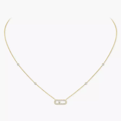 [Renovia Jewelry]Move Uno Necklace