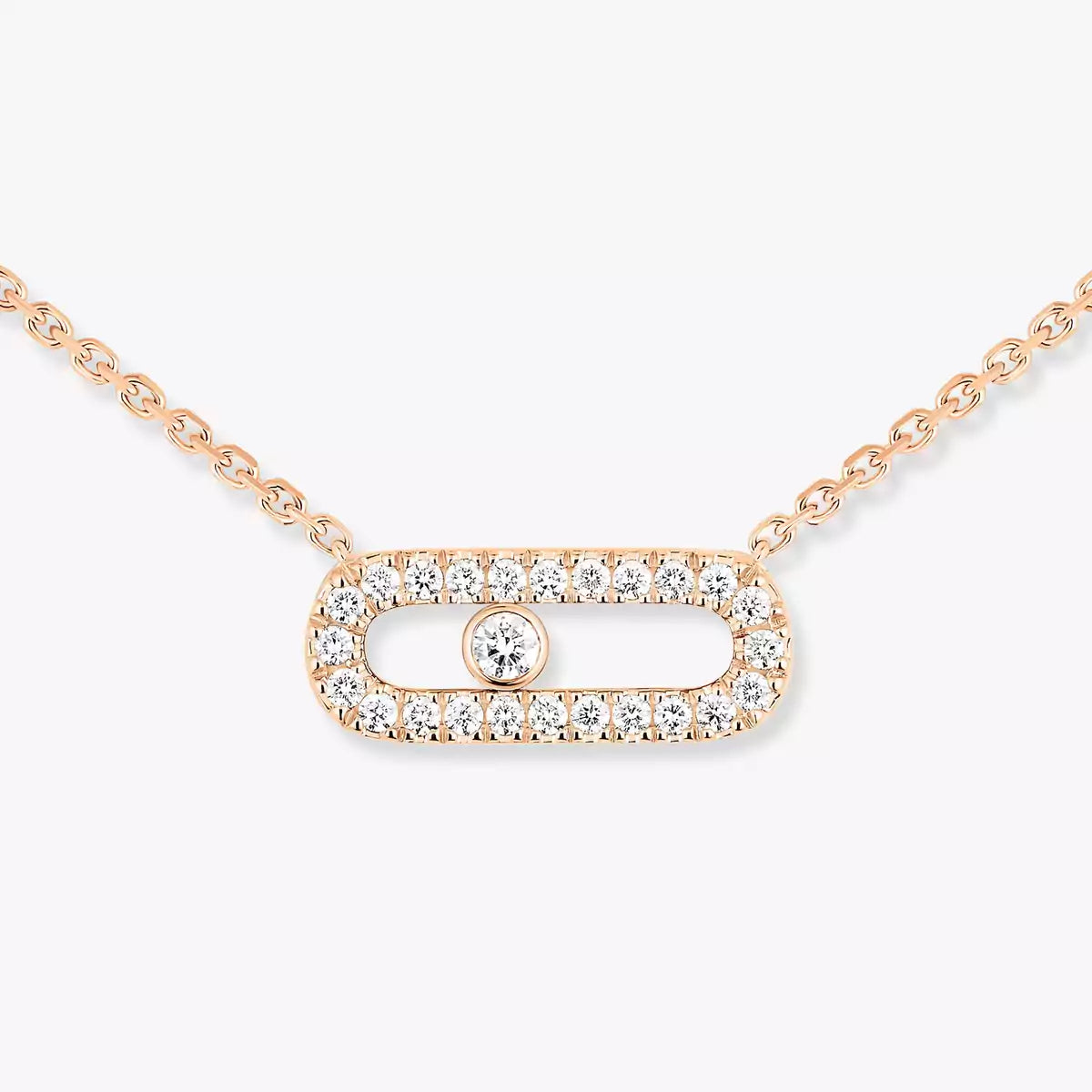 [Renovia Jewelry]Move Uno Necklace