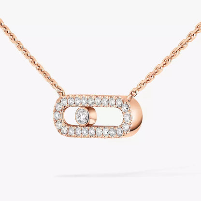 [Renovia Jewelry]Move Uno Necklace