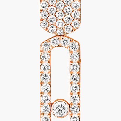 [Renovia Jewelry]Imperial Move SM Diamond Earrings