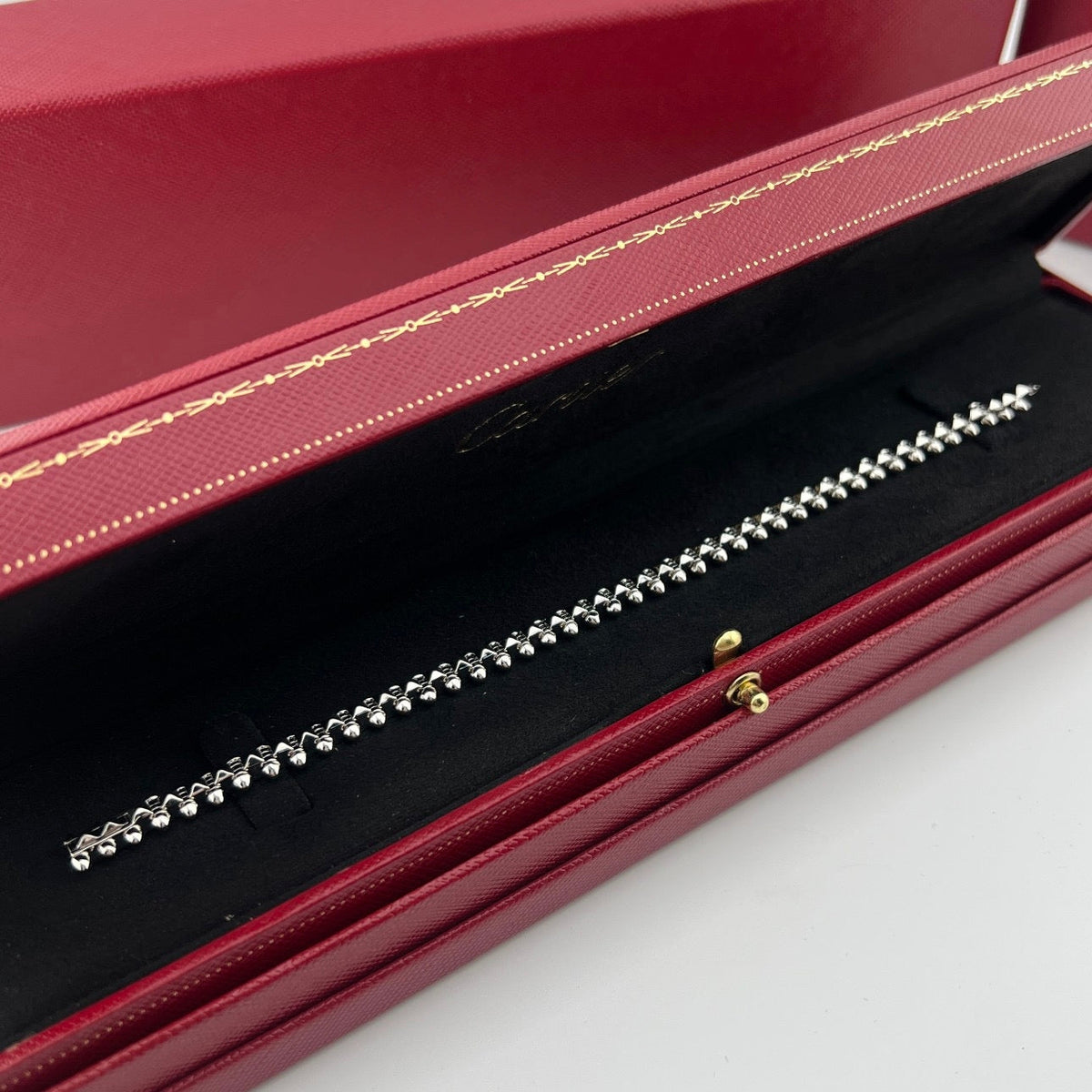[Renovia Jewelry]CLASH  BRACELET SMALL 6.4MM Soft Version