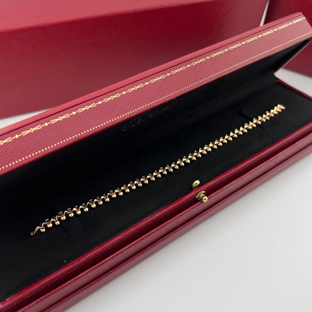 [Renovia Jewelry]CLASH  BRACELET SMALL 6.4MM Soft Version
