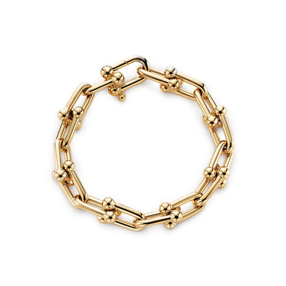 [Renovia Jewelry]HARDWEAR GOLD BRACELET