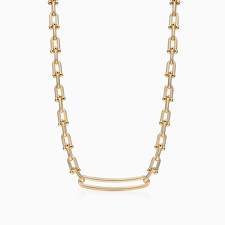 [Renovia Jewelry]LINK NECKLACE