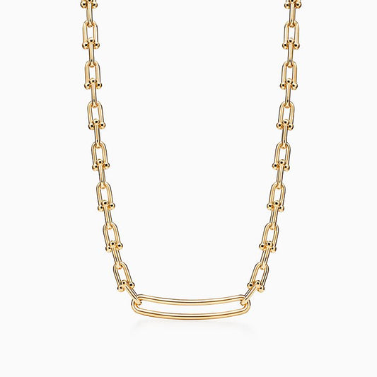 [Renovia Jewelry]LINK NECKLACE