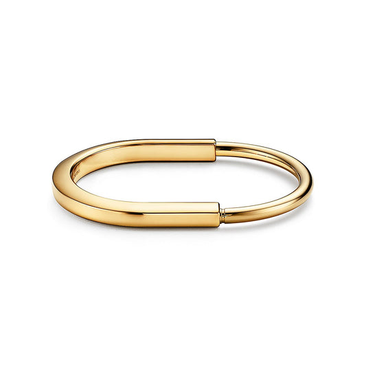 [Renovia Jewelry]LOCK BRACELET
