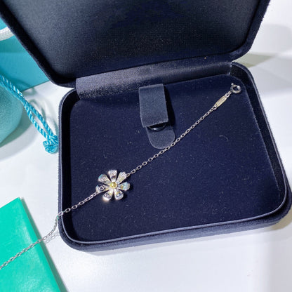 [Renovia Jewelry]FLOWER RETURN TO TIF BRACELET