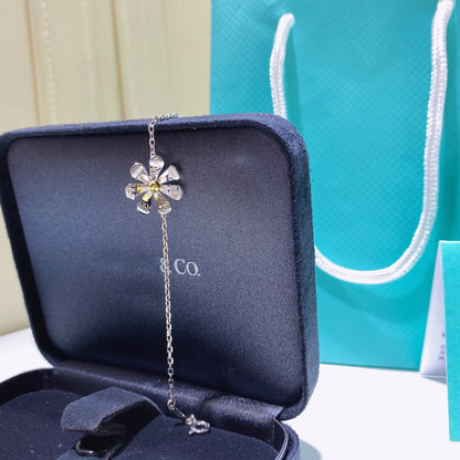 [Renovia Jewelry]FLOWER RETURN TO TIF BRACELET