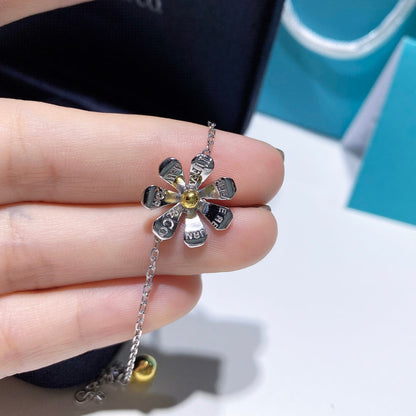 [Renovia Jewelry]FLOWER RETURN TO TIF BRACELET