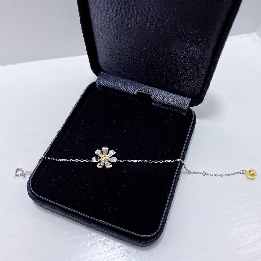 [Renovia Jewelry]FLOWER RETURN TO TIF BRACELET
